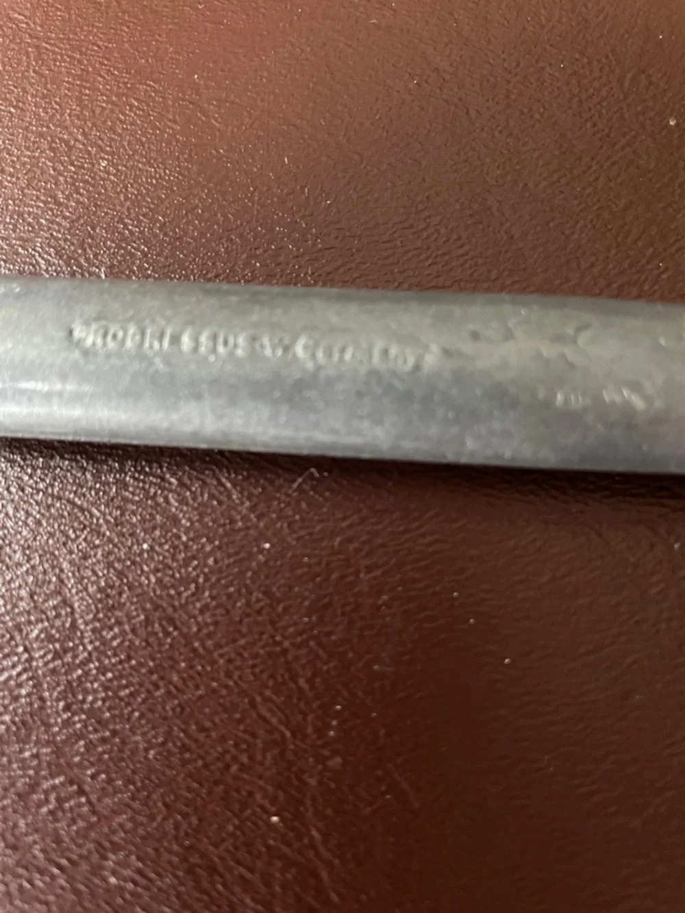 VTG Progressus Mallet Meat Tenderizer W. Germany